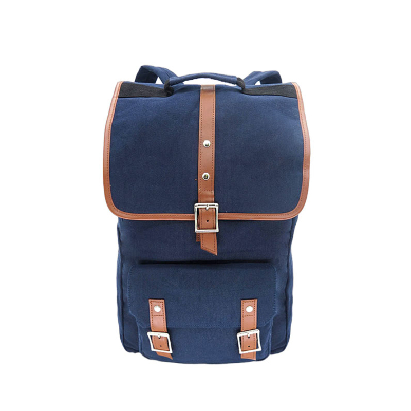 British Style Polyester Travel Laptop Weekend Bag Backpacks
