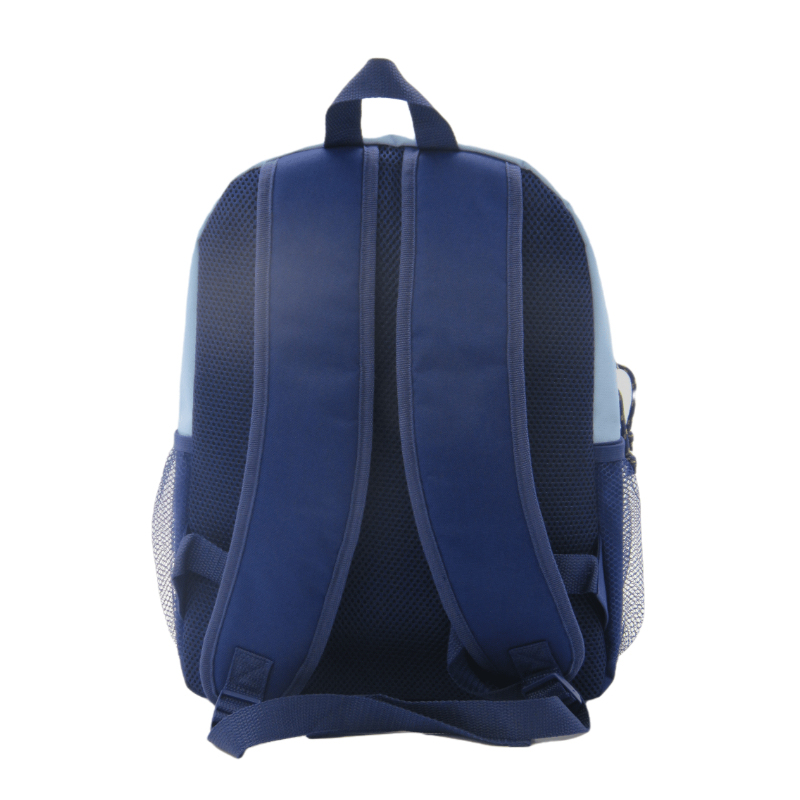 Middle School Bag and Lunch Bag Set