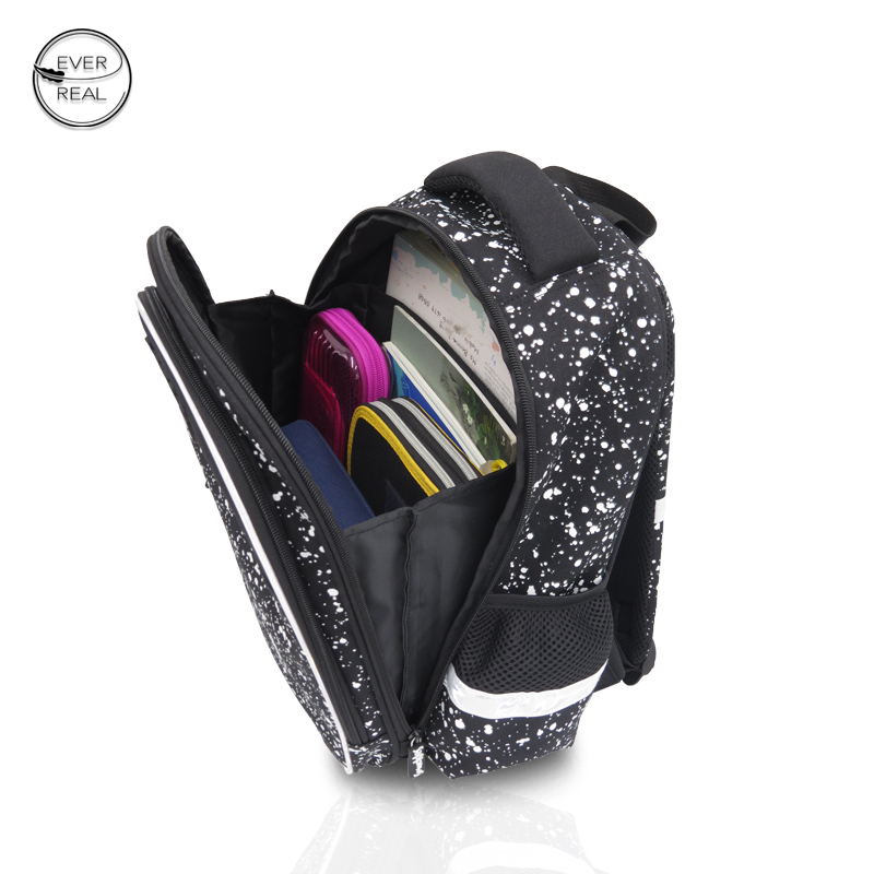 High-quality Hard-soled Starry Sky Backpack Book Bag