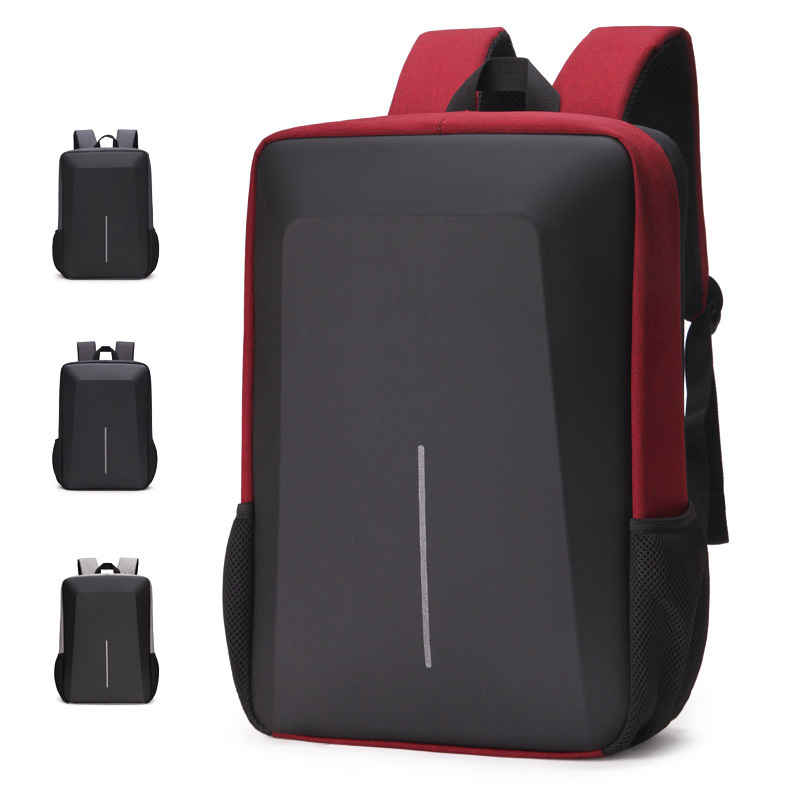 Custom logo 16" laptop computer backpack