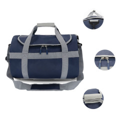 Weekender Overnight Bag Gym Travel Duffle Bag