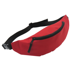 Custom Women Sport Waist Bum Bag