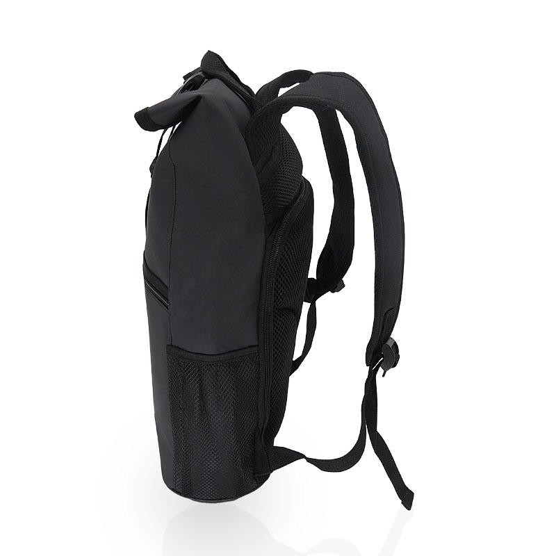 Expandable Roll Top Waterproof Business Backpack