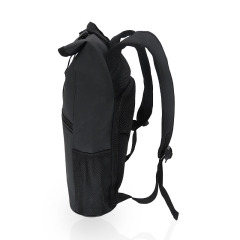 Expandable Roll Top Waterproof Business Backpack