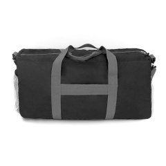 Foldable Nylon Travel Sport Gym Travelling Duffle Bag