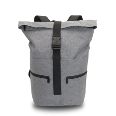 Travel Roll Top Casual Laptop Daypack