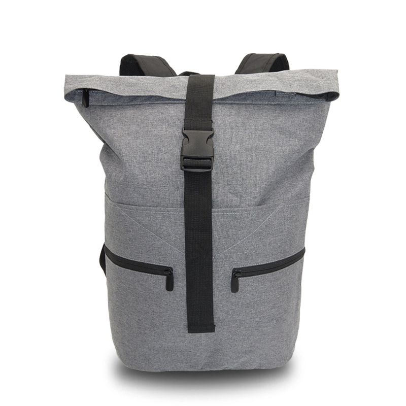 Travel Roll Top Casual Laptop Daypack