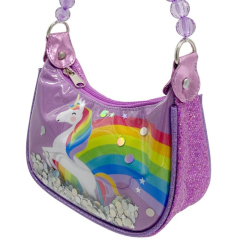 Unicorn Baby Kids Purse Mini Handbags