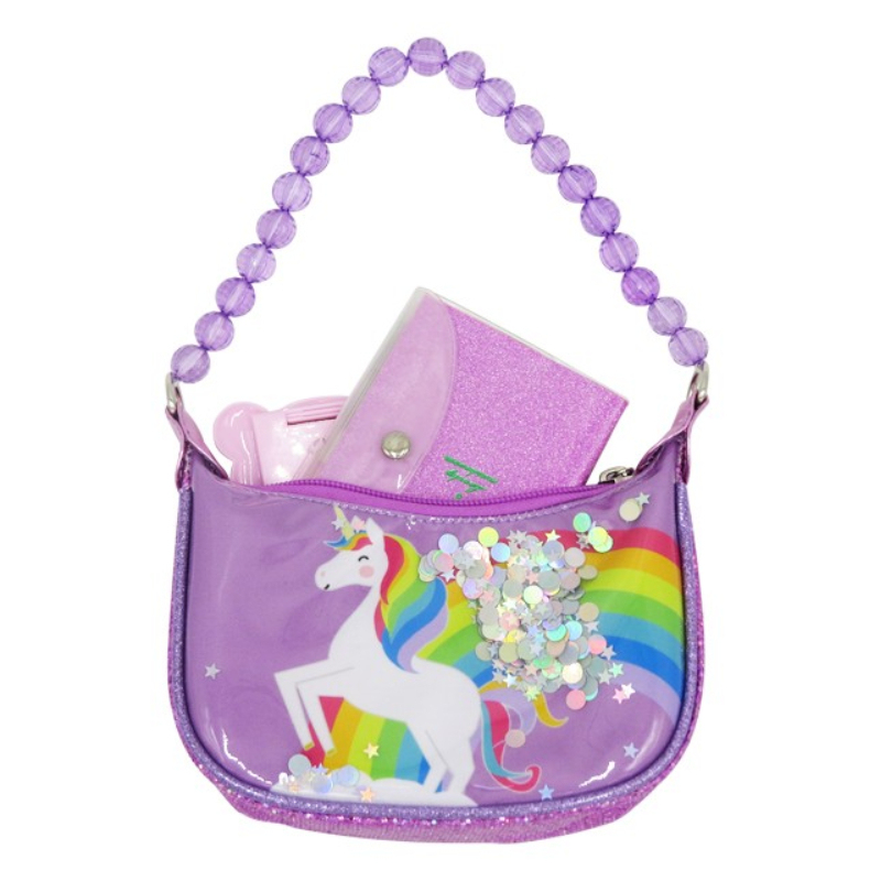 Unicorn Baby Kids Purse Mini Handbags