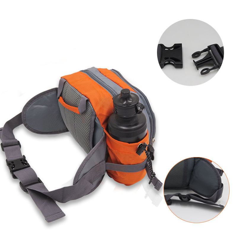 Fanny Pack Waist Bag Money Phone Belt Bum Bag