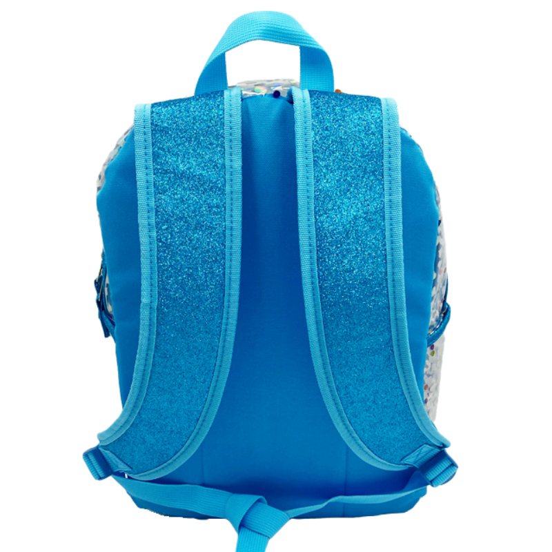 Water Proofing Girls Students PVC School Bag
