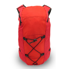 Foldable Mountaineering Bags Lightweight Back Pack
