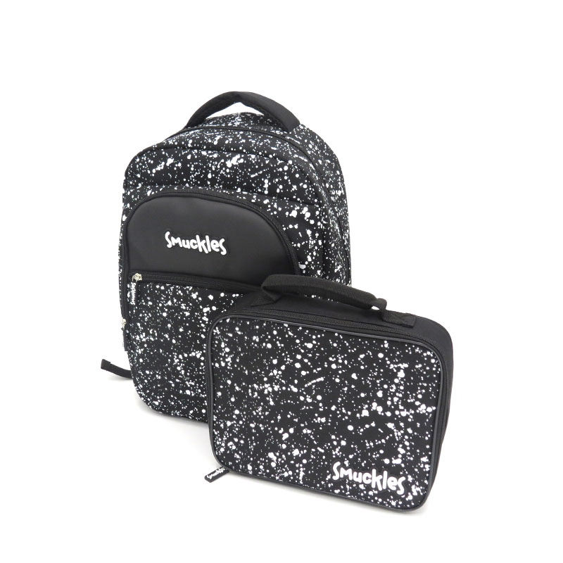 New Design Boys School Backpacks Set with Lunch Bag
