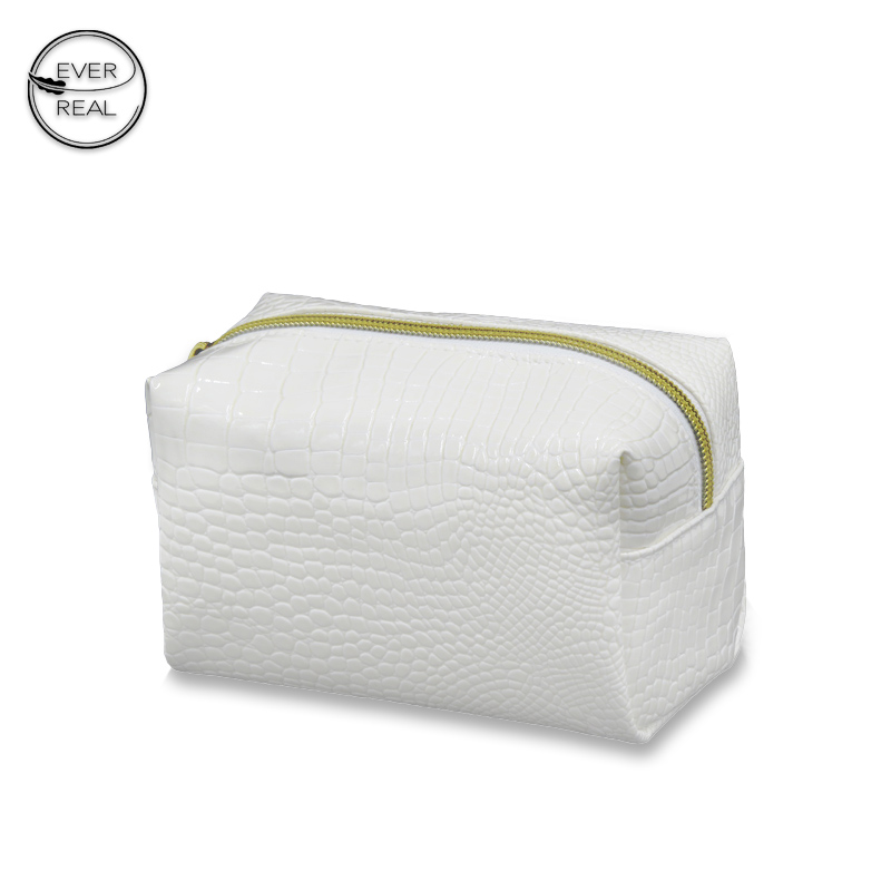 Pu Makeup Organizer Bag Storage Bag for Girls