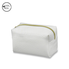Pu Makeup Organizer Bag Storage Bag for Girls