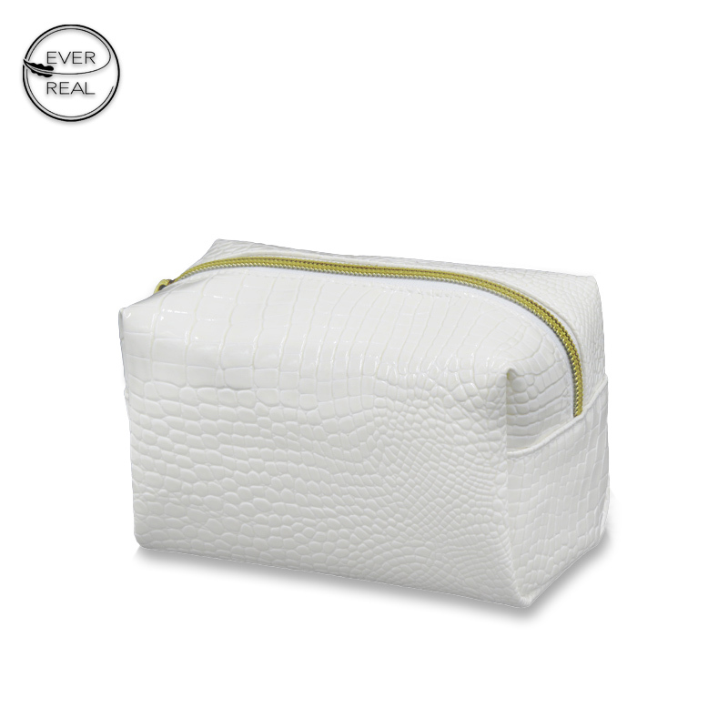 Pu Makeup Organizer Bag Storage Bag for Girls