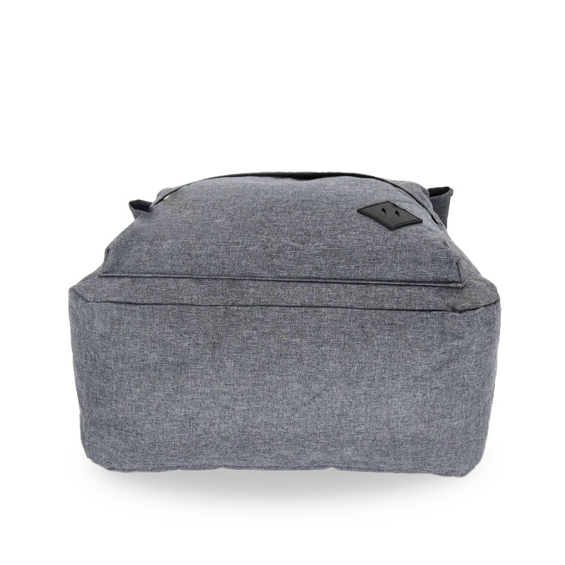 Durable Roll Top Laptop Backpack Bag for Women