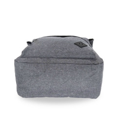 Durable Roll Top Laptop Backpack Bag for Women