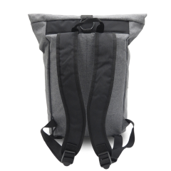 Travel Roll Top Casual Laptop Daypack