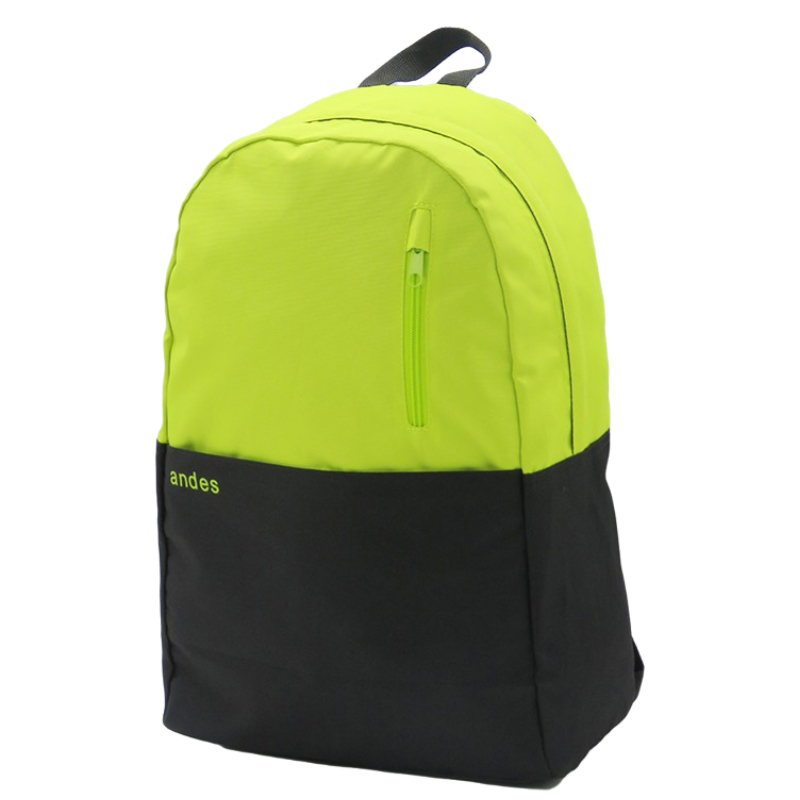 Simple Bookbags Unisex School Bags Backpack