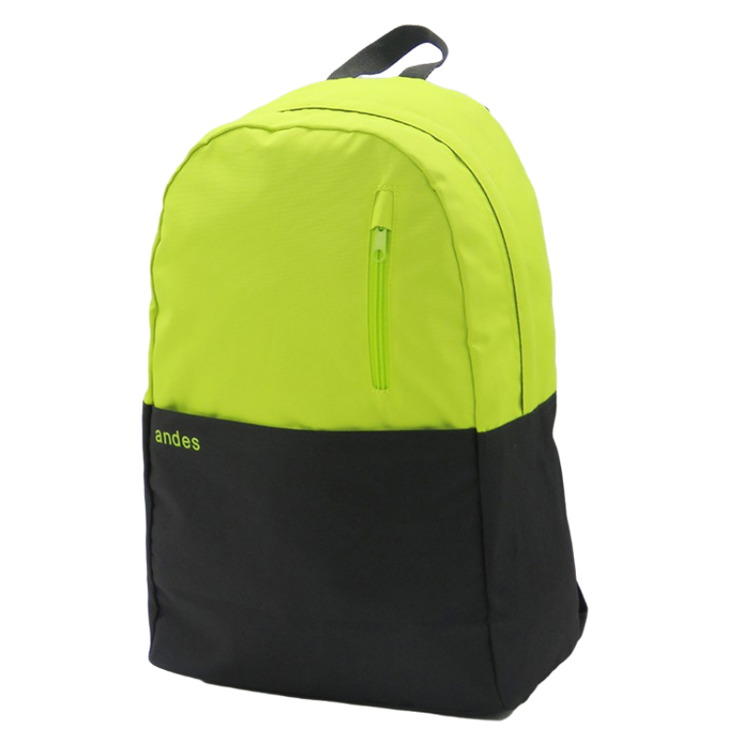Simple Bookbags Unisex School Bags Backpack