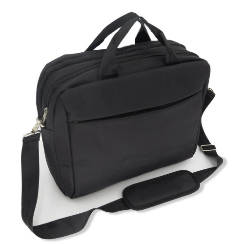 15.6 inch Briefcase Bag Conference Computer Bag Men Laptop Shoulder Bag