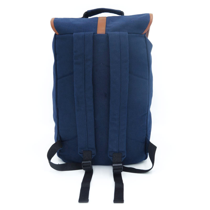 British Style Polyester Travel Laptop Weekend Bag Backpacks
