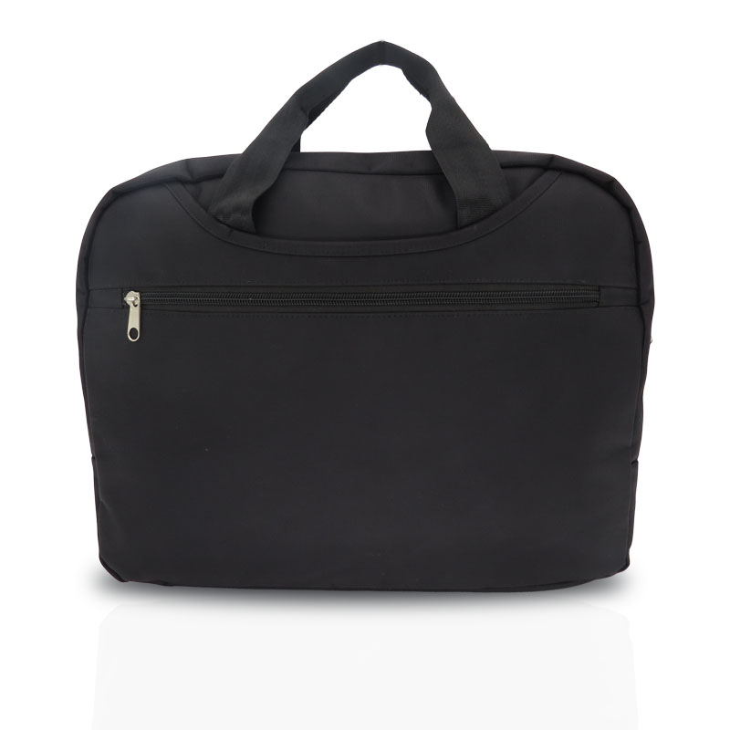 15.6 inch Briefcase Bag Conference Computer Bag Men Laptop Shoulder Bag