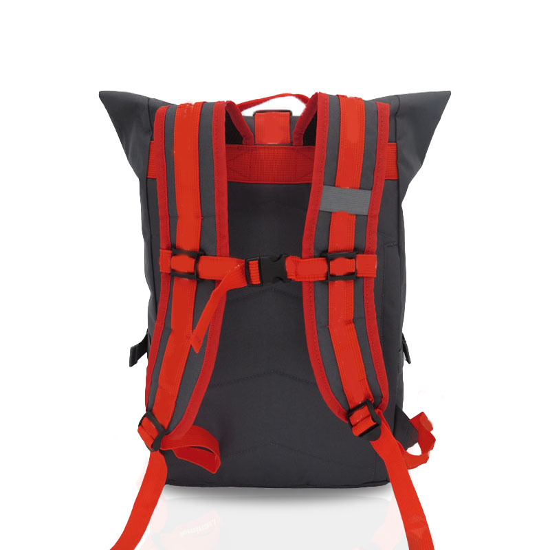 Waterproof Rolltop Rucksack Travel Backpack