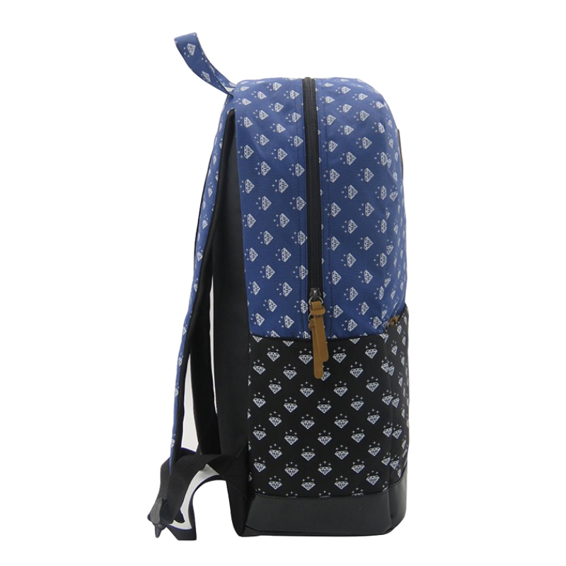Custom Casual Student Shoulder Backpack Bag