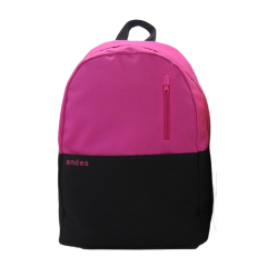 Simple Bookbags Unisex School Bags Backpack