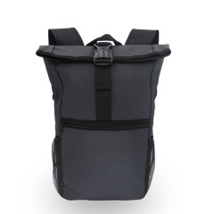 Expandable Roll Top Waterproof Business Backpack