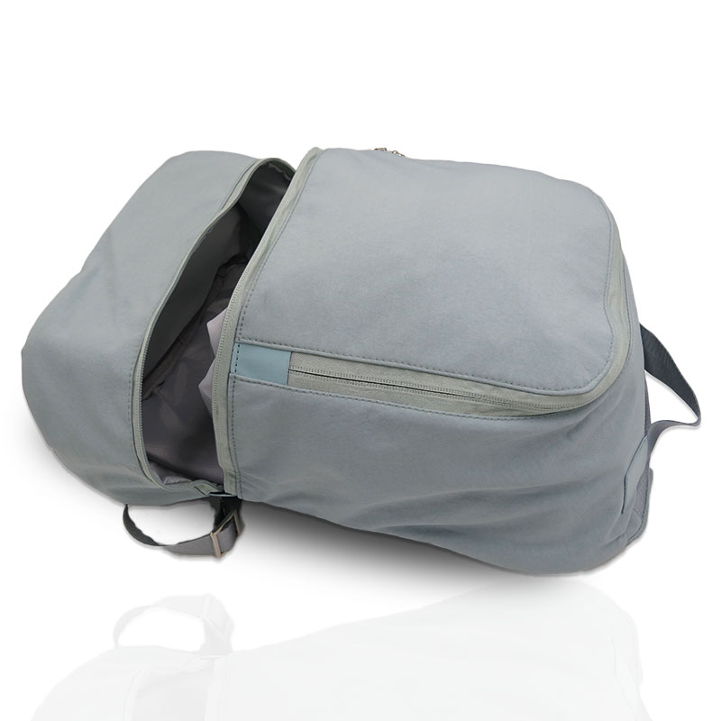 Gym Hiking Backpack Mochila with Shoe Compartment