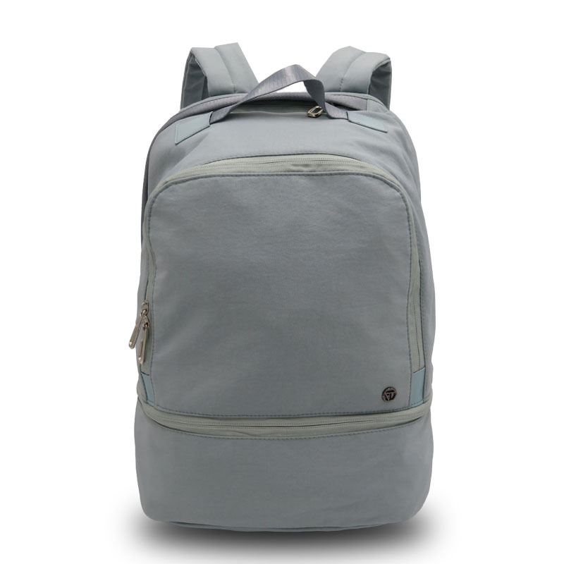 Gym Hiking Backpack Mochila with Shoe Compartment