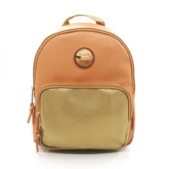 Custom Women PU Leather Backpack