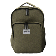 Casual Travel Big Nylon Backpack Bookbag for Women