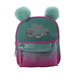 Cute Small Plush Backpacks for Girls