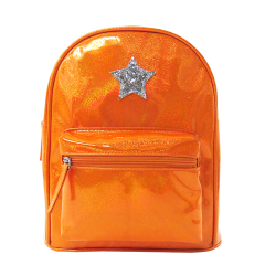 BSCI Shimmer Waterproof Backpack Preschool Bookbag