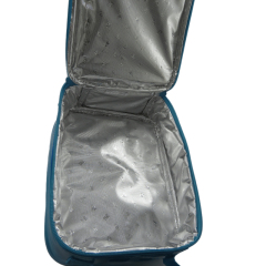 Shell Holigraphic Sequins Insulated Lunch Bag Kids