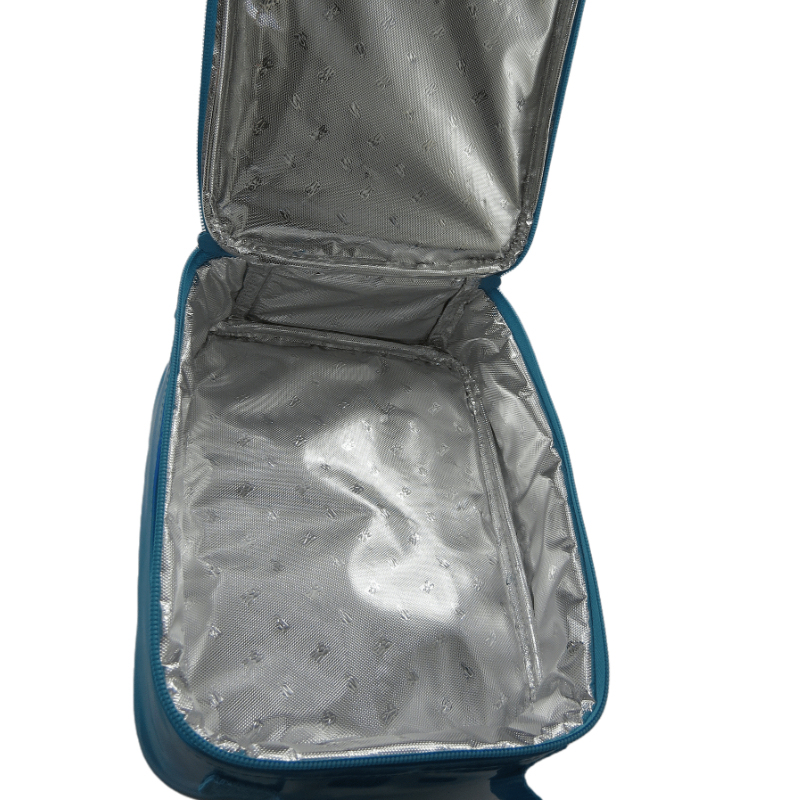 Shell Holigraphic Sequins Insulated Lunch Bag Kids