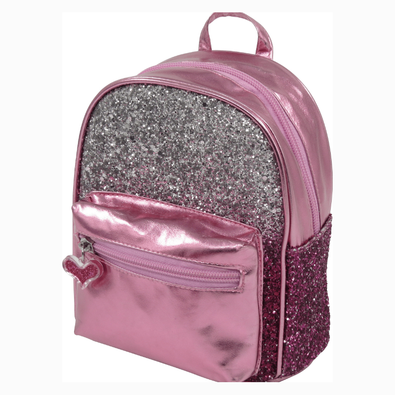 Kids Sequin Mini Backpack for Little Girls