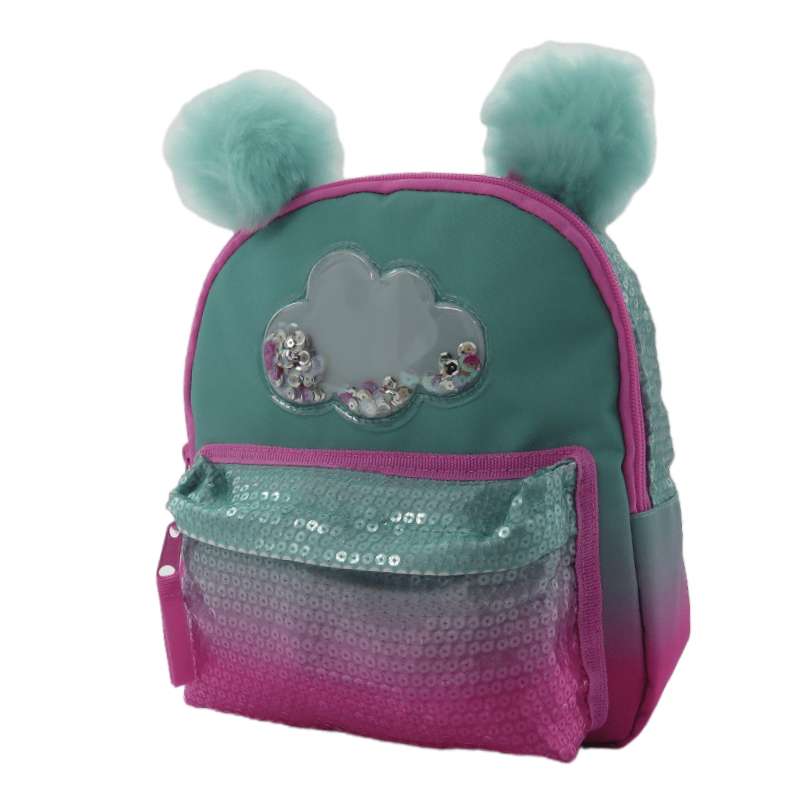 Cute Small Plush Backpacks for Girls