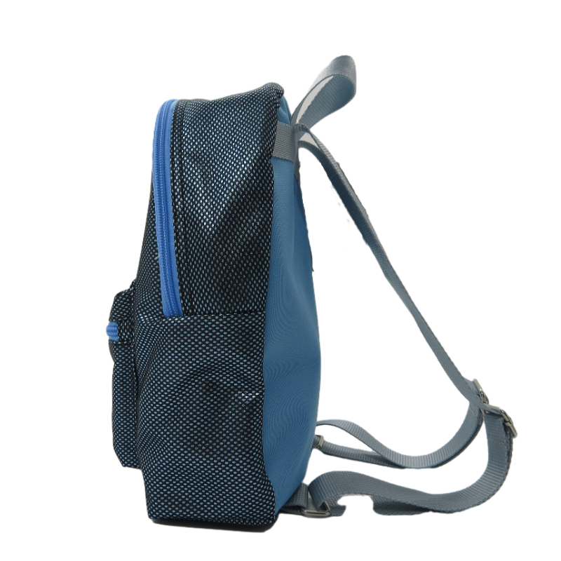 Kindergarten Preschool School Bag Mesh Backpack