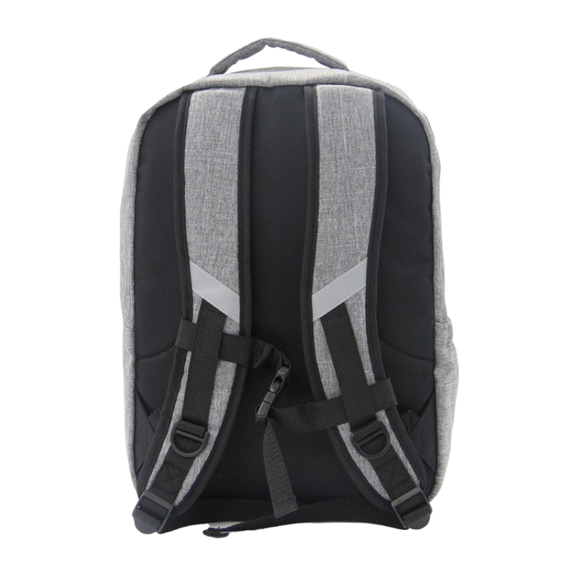 Casual Travel Big Nylon Backpack Bookbag for Women
