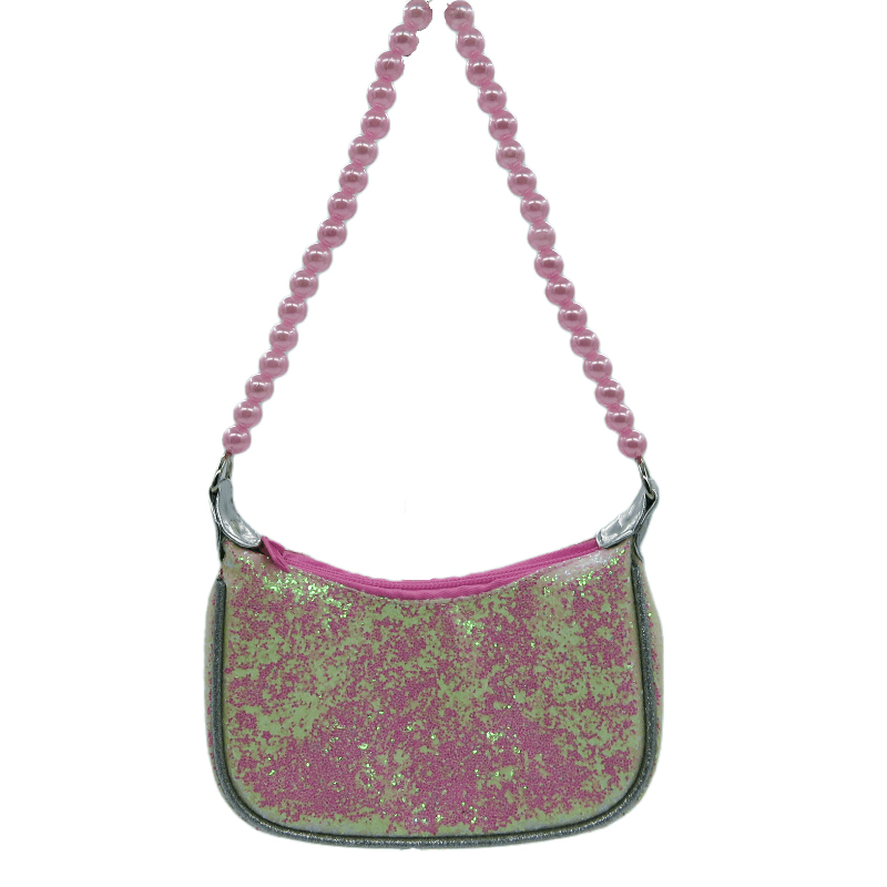 Kids Glitter Purse Little Girls Handbag Crossbody Bags