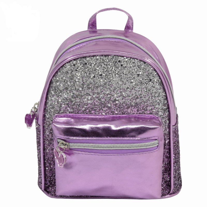 Kids Sequin Mini Backpack for Little Girls