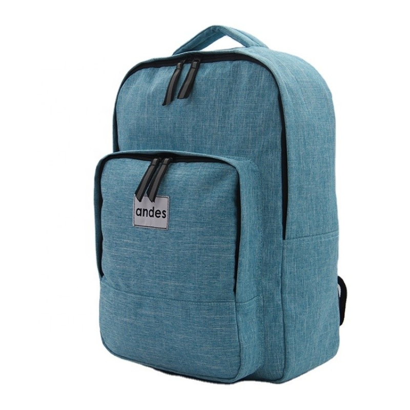 Casual Travel Big Nylon Backpack Bookbag for Women