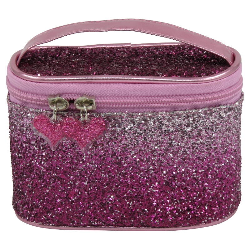 Sequin Glitter Makeup Cosmetic Bag