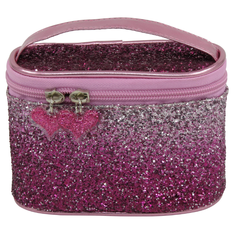 Sequin Glitter Makeup Cosmetic Bag