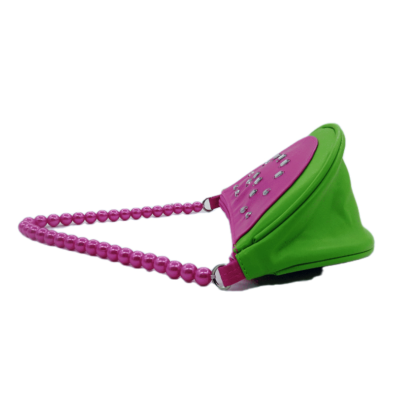 Beads Handbag for 4-8 Years Toddlers Kids Girls